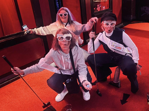 Golf Fang Sheffield-谢菲尔德必去景点