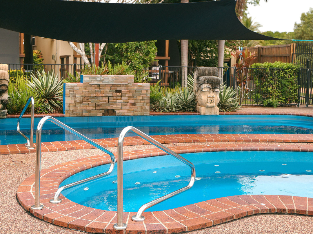 Wongai Beach Hotel主图