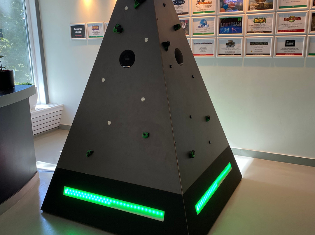 Boda Borg - Oxelösund-Oxelosund必去景点