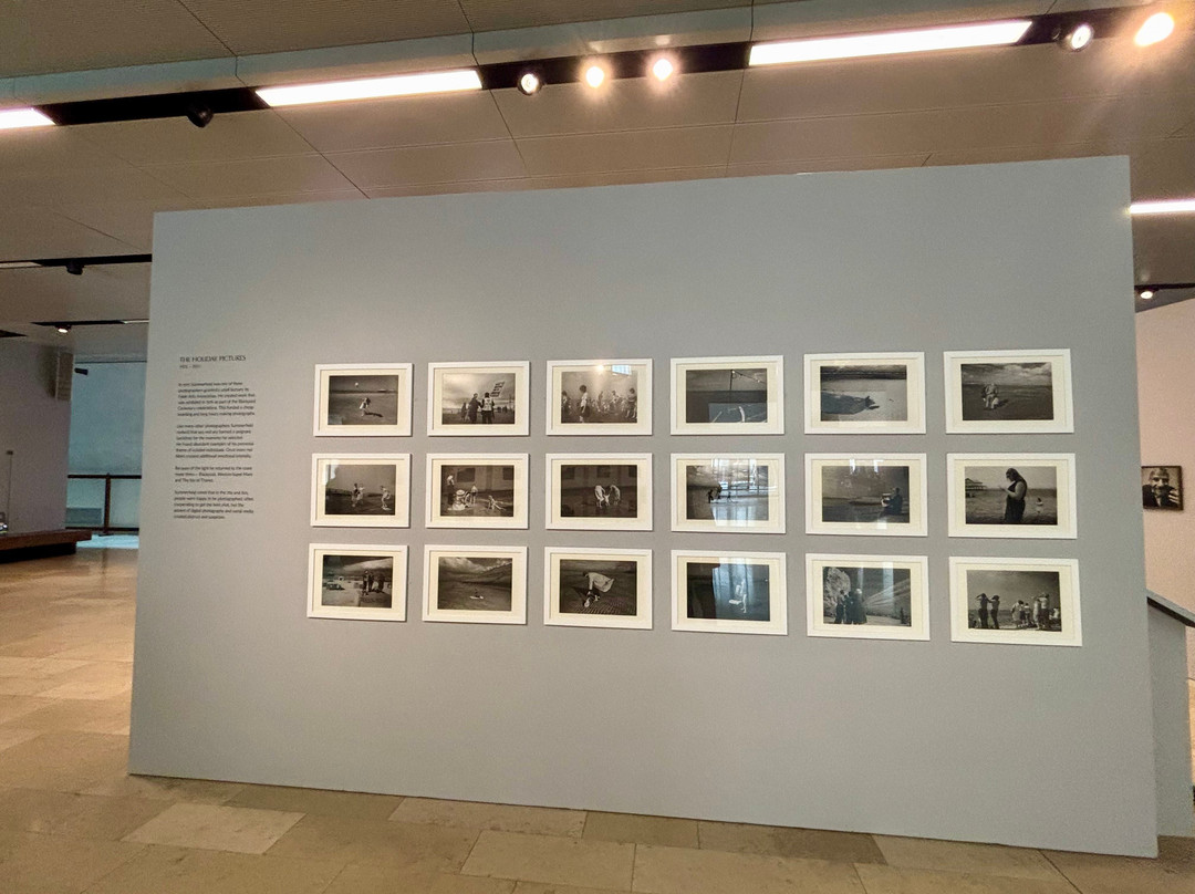 Weston Library-牛津必去景点