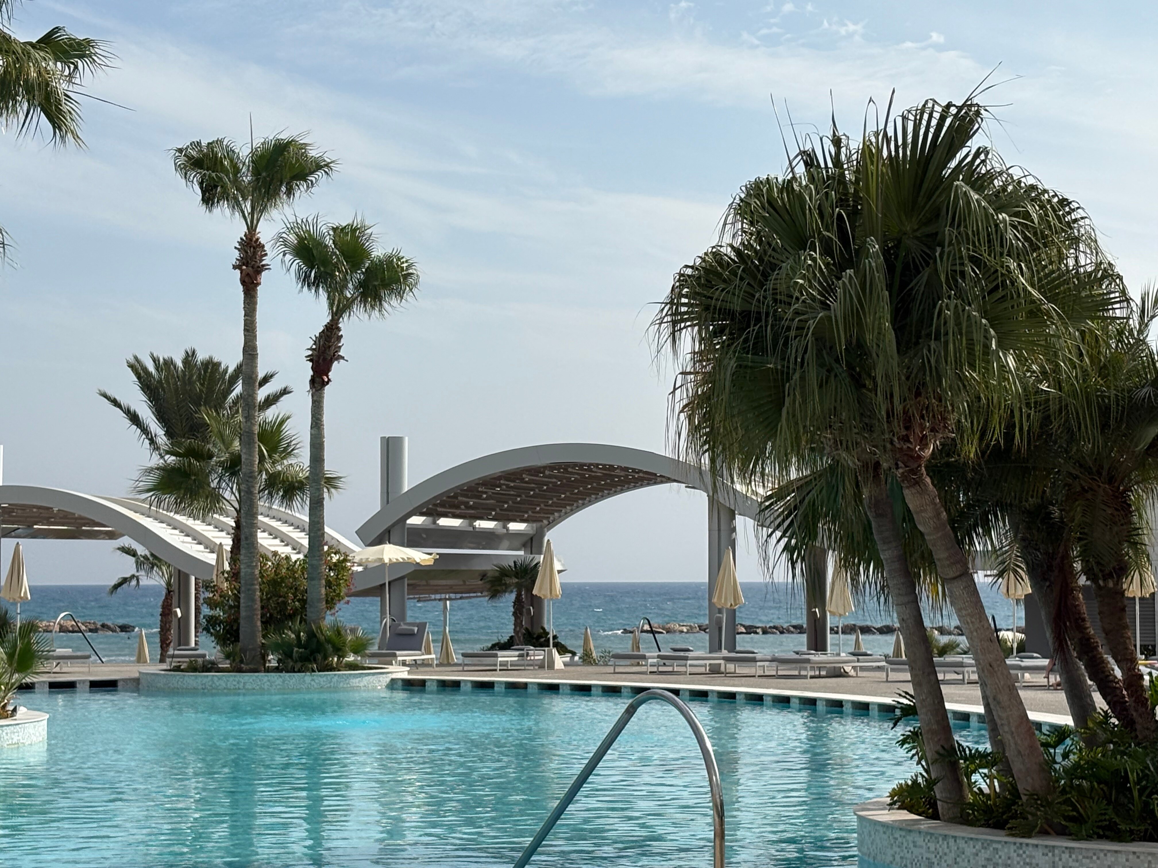 Radisson Beach Resort Larnaca-官方