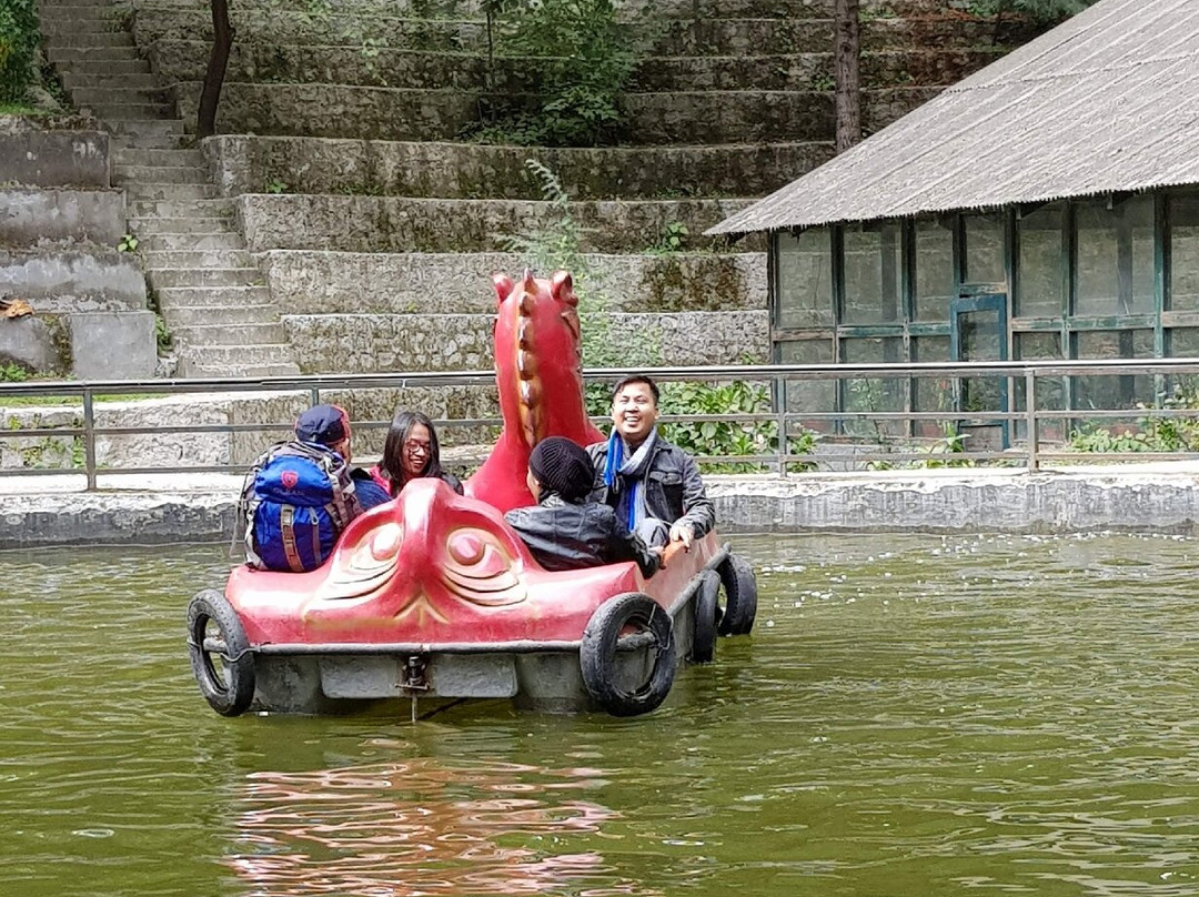 Van Vihar-Manali Tehsil必去景点