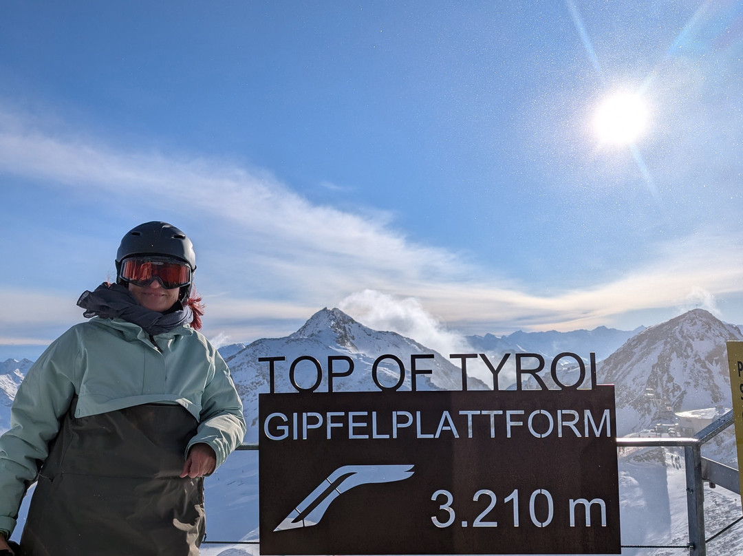 Schischule Neustift Stubaier Gletscher-纽斯帝史都拜谷必去景点