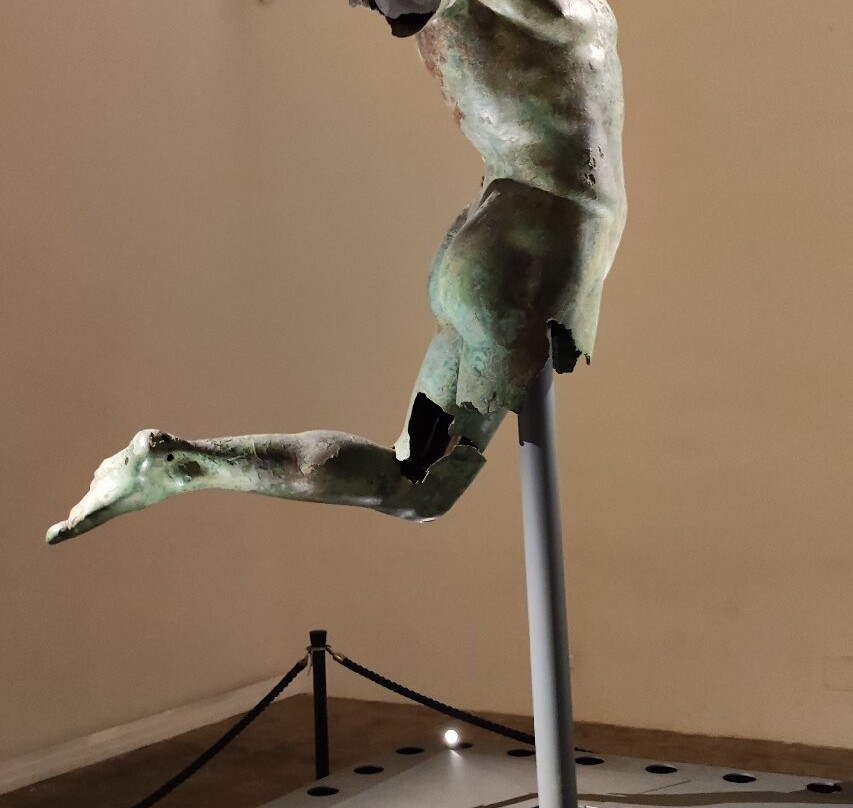 Museo del Satiro Danzante-马扎拉－德尔瓦洛必去景点