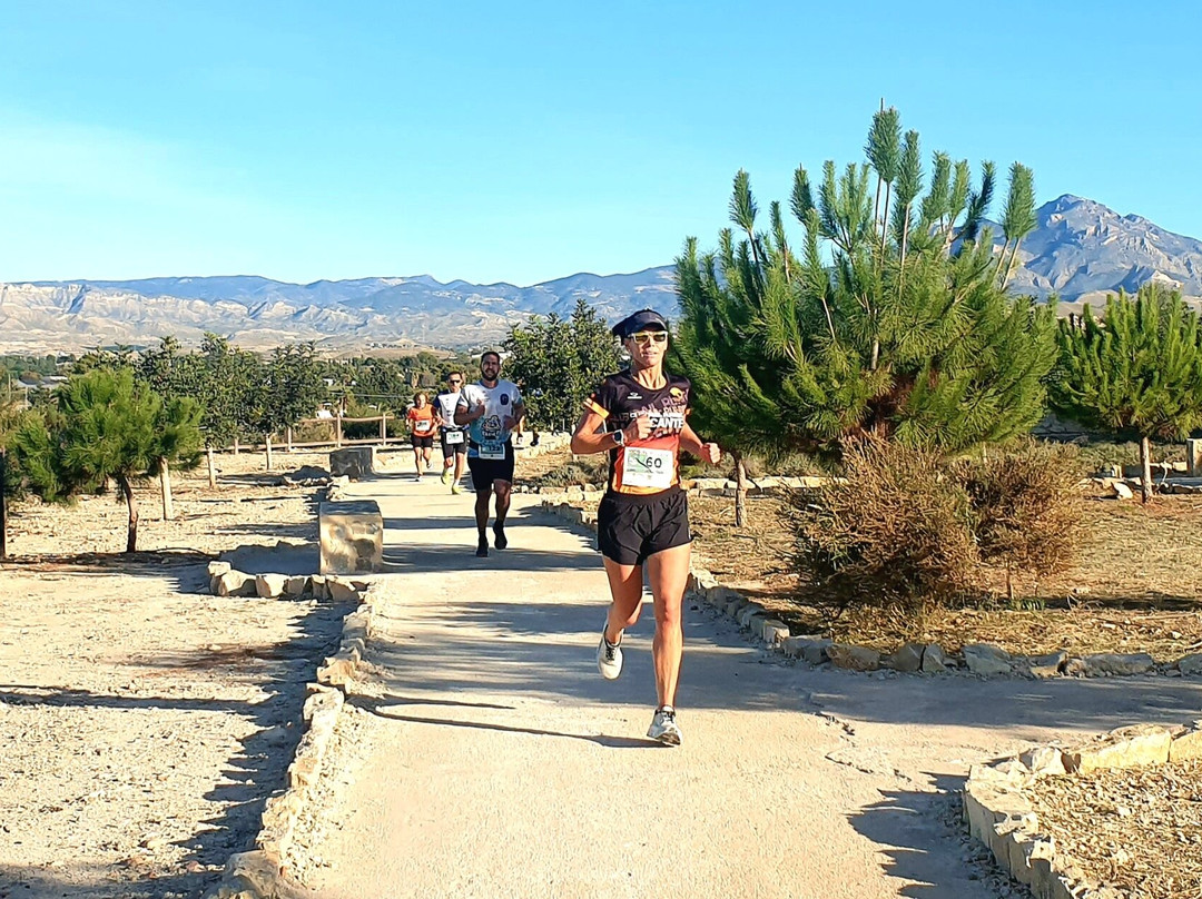 Cross Urbá El Calvari-Mutxamel必去景点