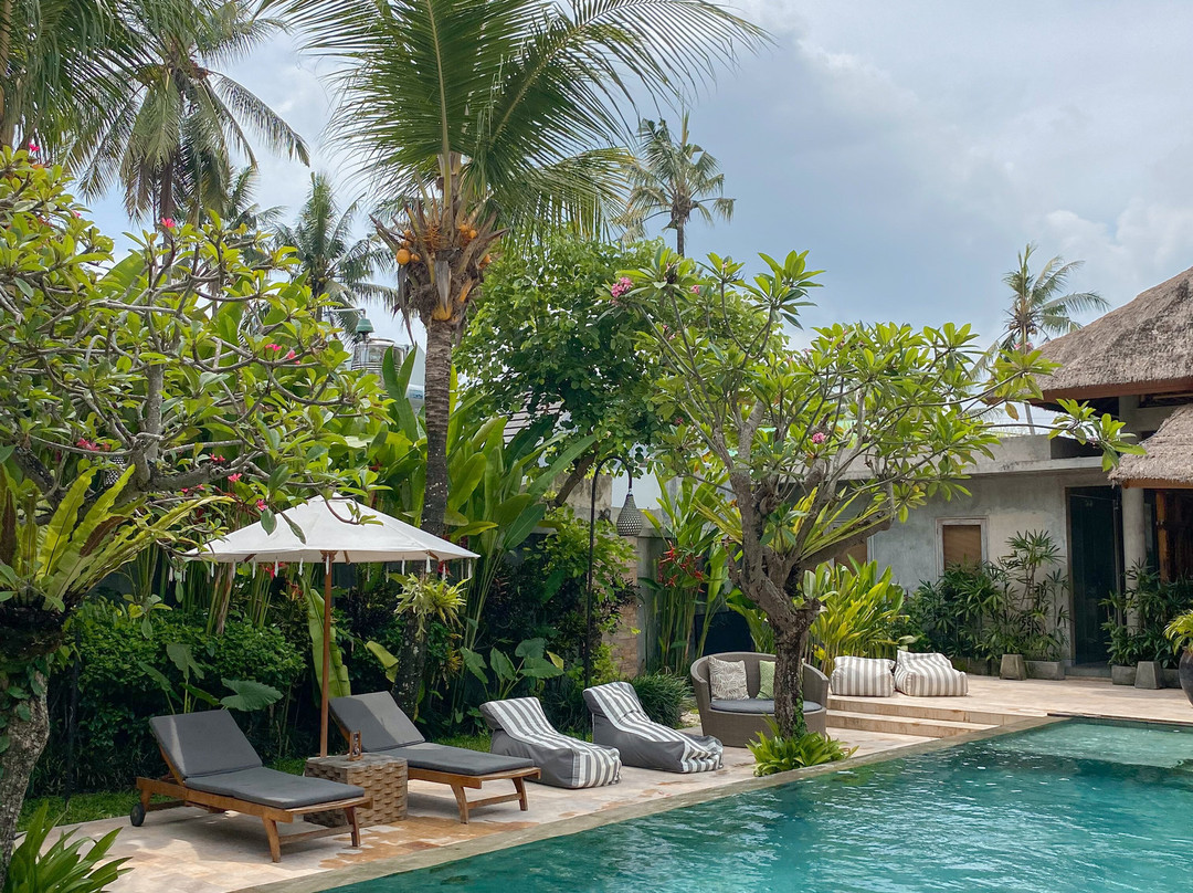 Kahayana Suites Ubud主图