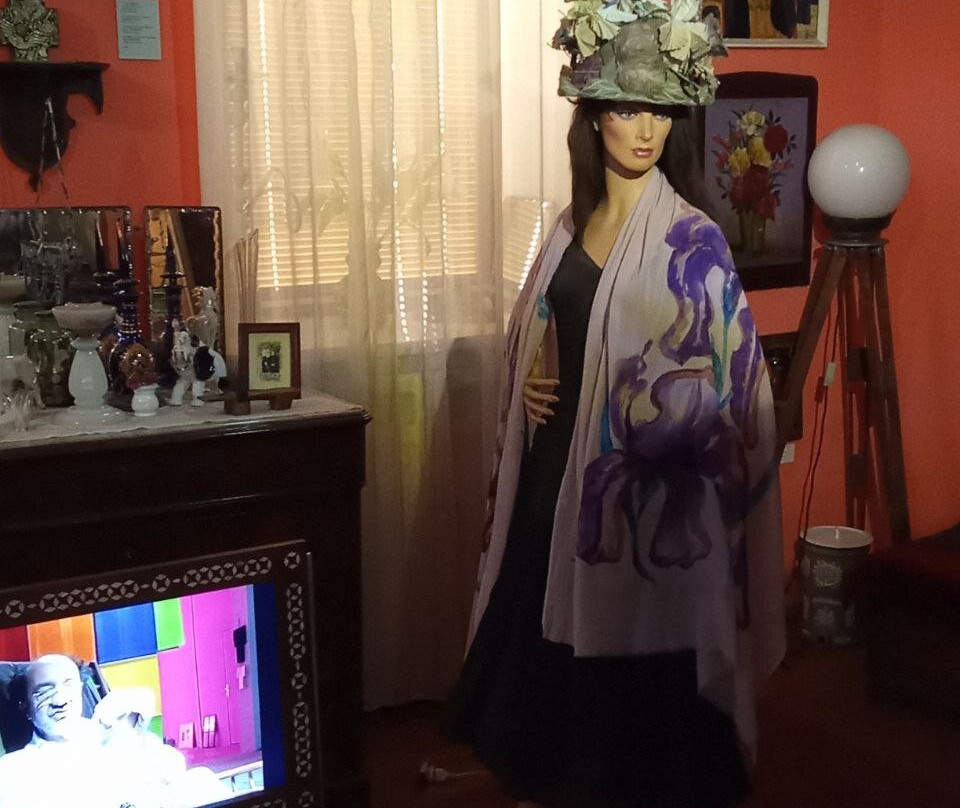 Parajanov Museum-埃里温必去景点