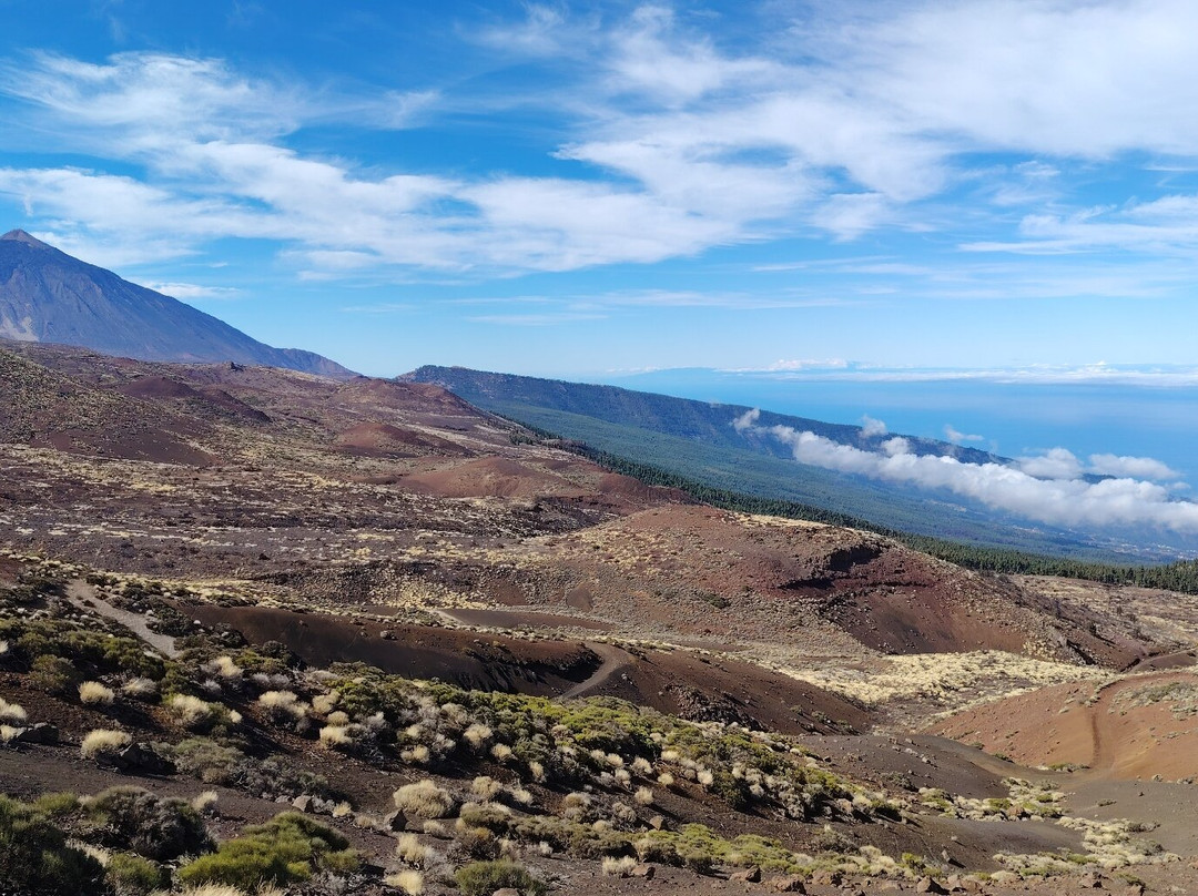 Mirador de Chipeque-Santa Ursula必去景点