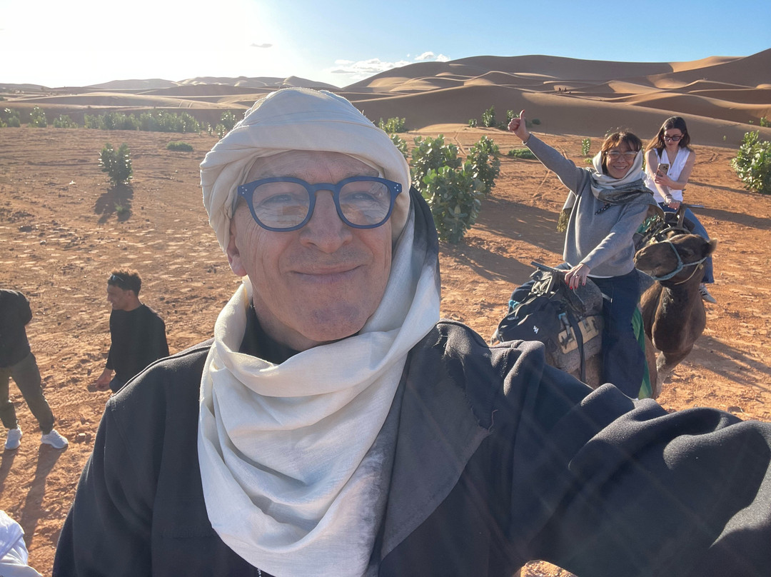 Viaja a Marruecos-丹吉尔必去景点