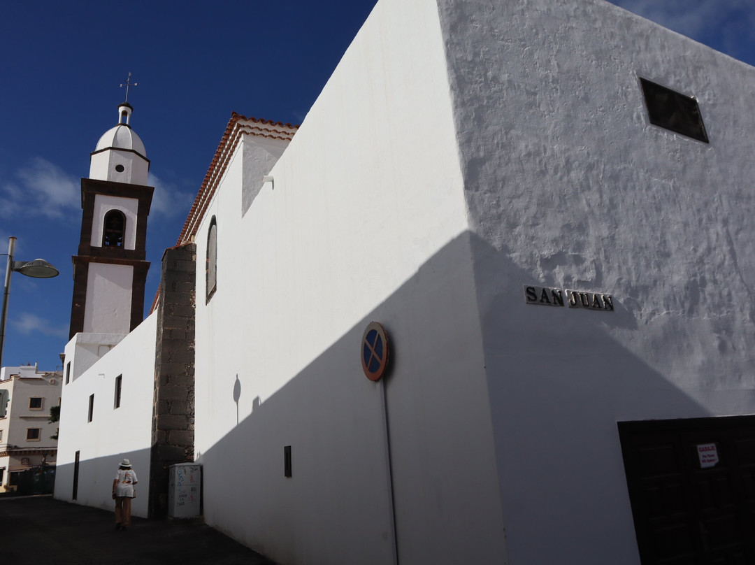 Iglesia de San Gines-阿雷西费必去景点
