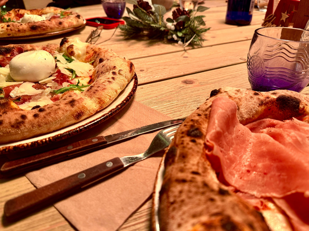 60 seconds to Napoli - Hamburg