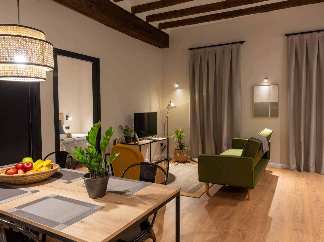 Apartaments Casa Maragall