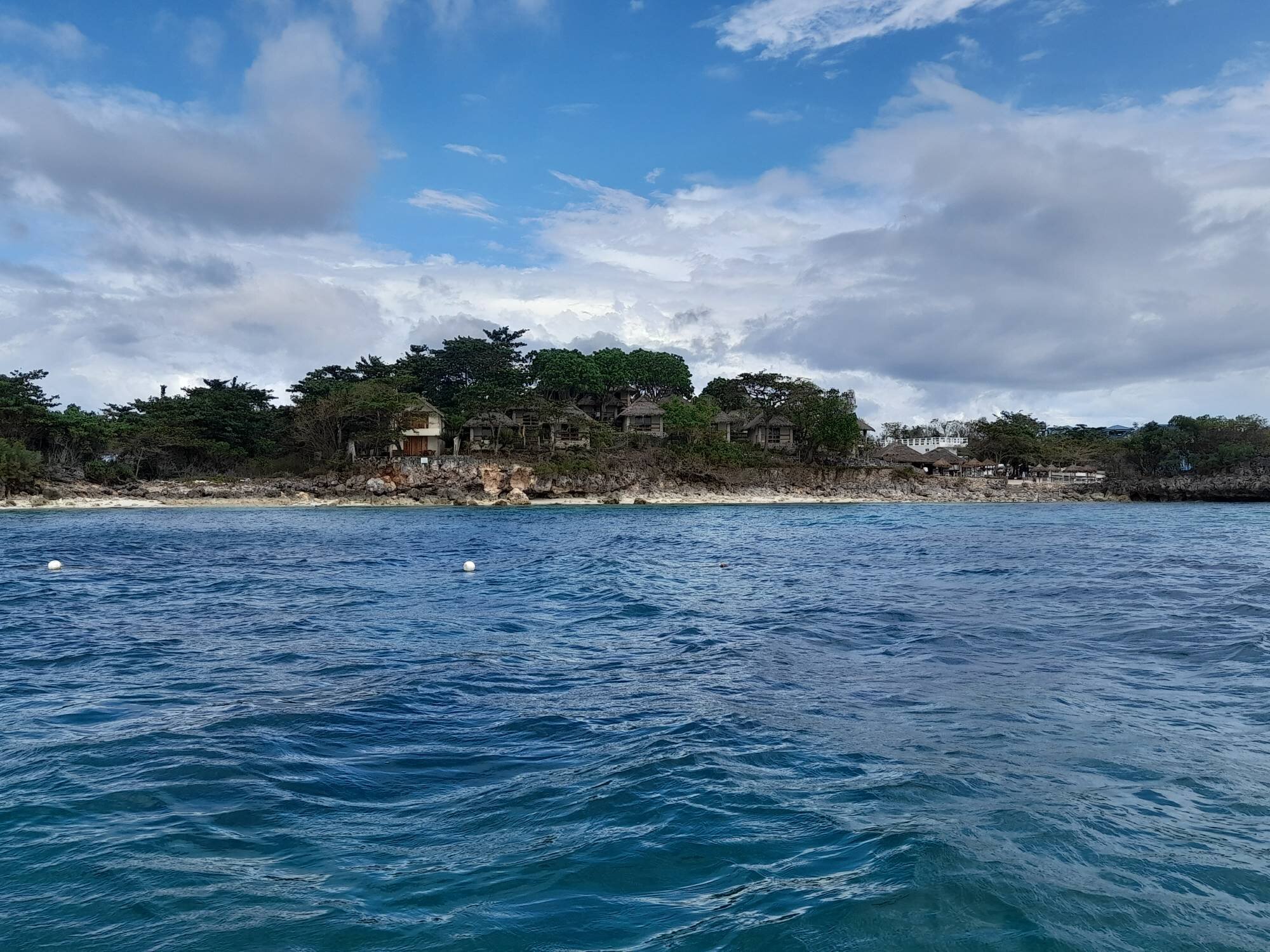 泰帕尼海滩度假村-浴室