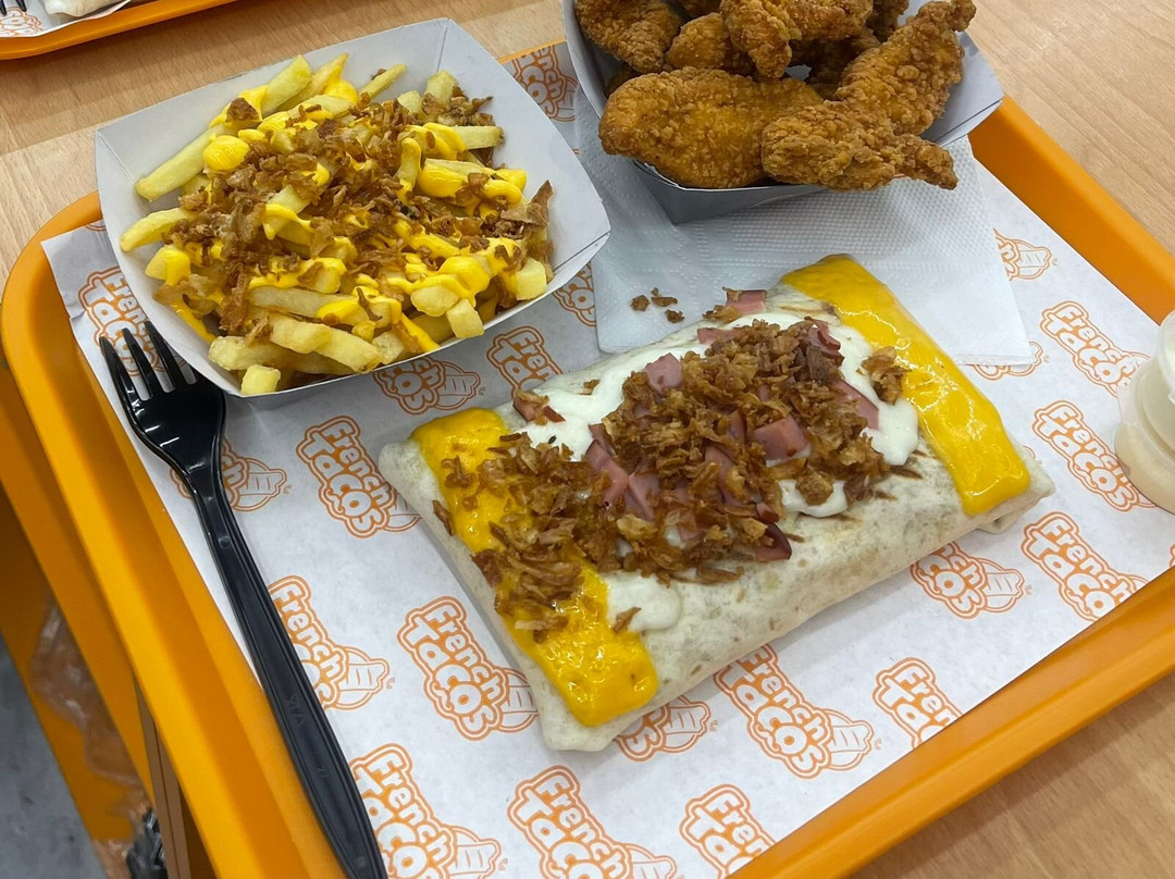 French Tacos Durrës