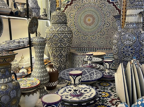 Vacation Via Morocco-伊拉悉迪亚必去景点