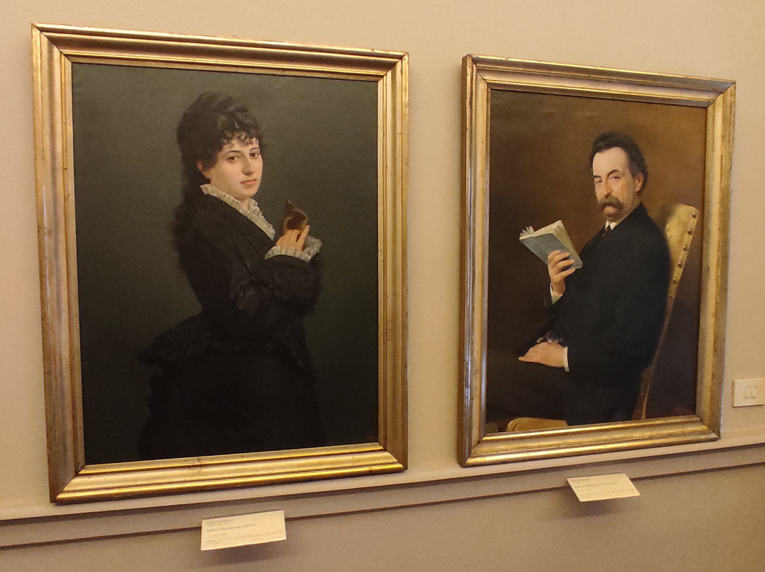 Museo Borgogna-韦尔切利必去景点