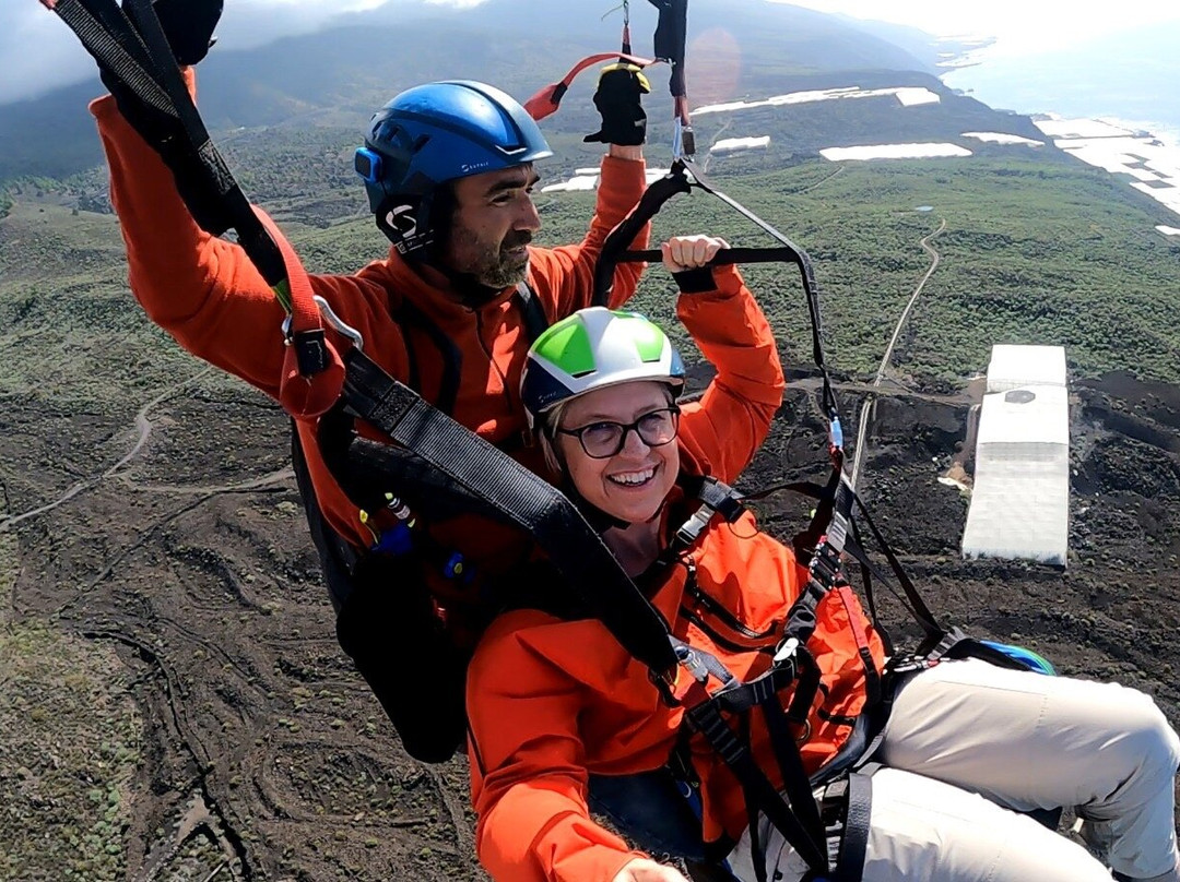 Tandem Fly La Palma-Puerto Naos必去景点