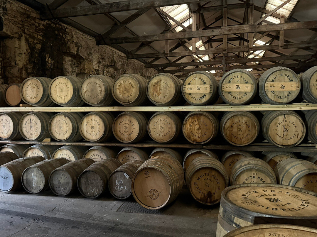 White Peak Distillery-Ambergate必去景点