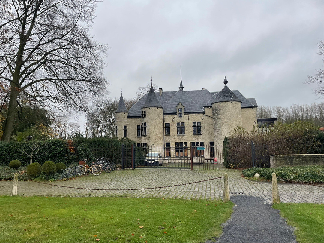 Thermae Boetfort-Melsbroek必去景点