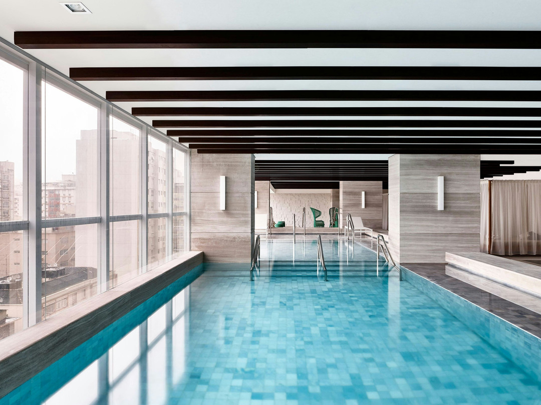 桑托斯酒店住宿-Sheraton Santos Hotel