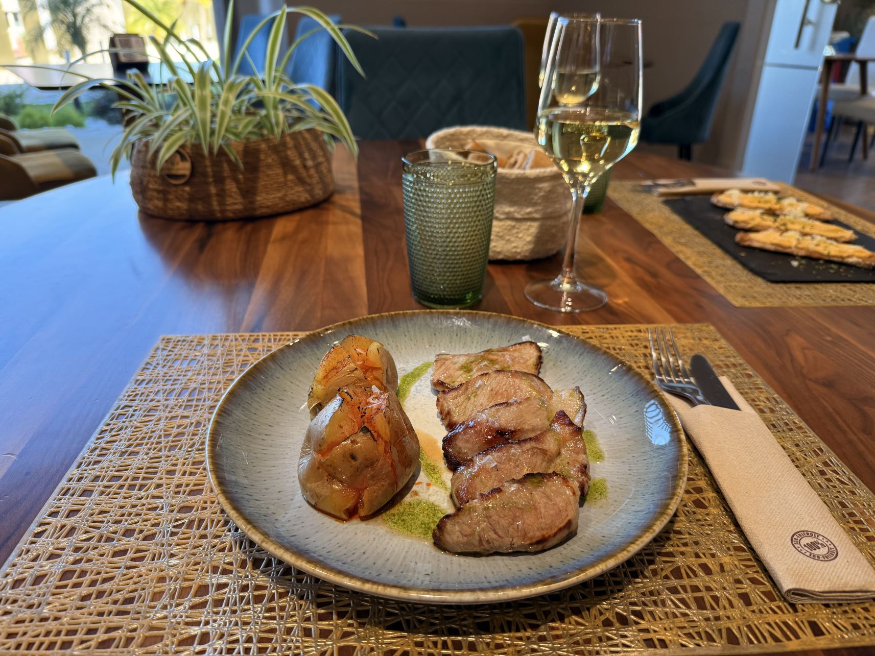 哈帕苏尔公寓酒店-餐饮