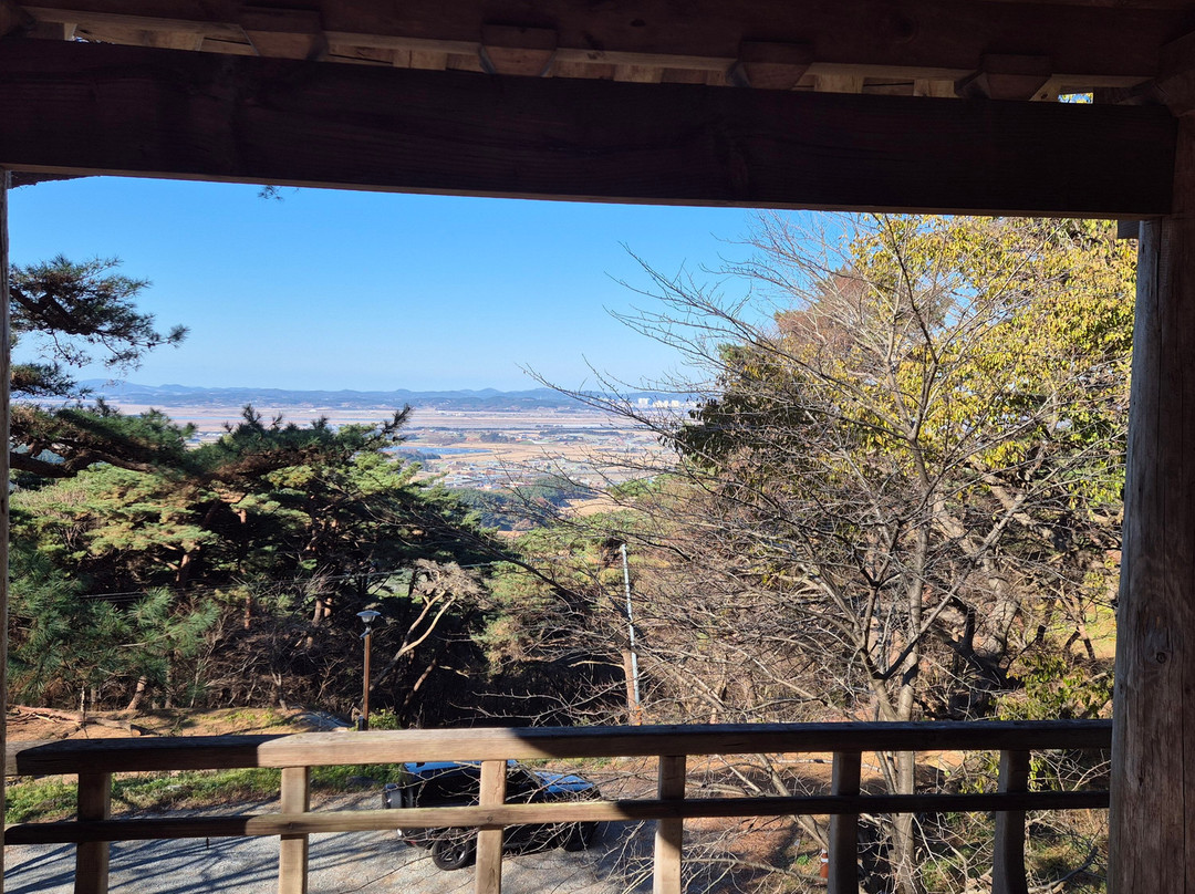 Buseoksa Temple-瑞山市必去景点