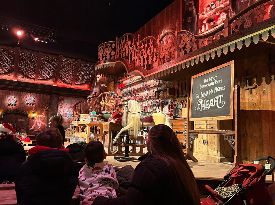 LaplandUK-Ascot必去景点