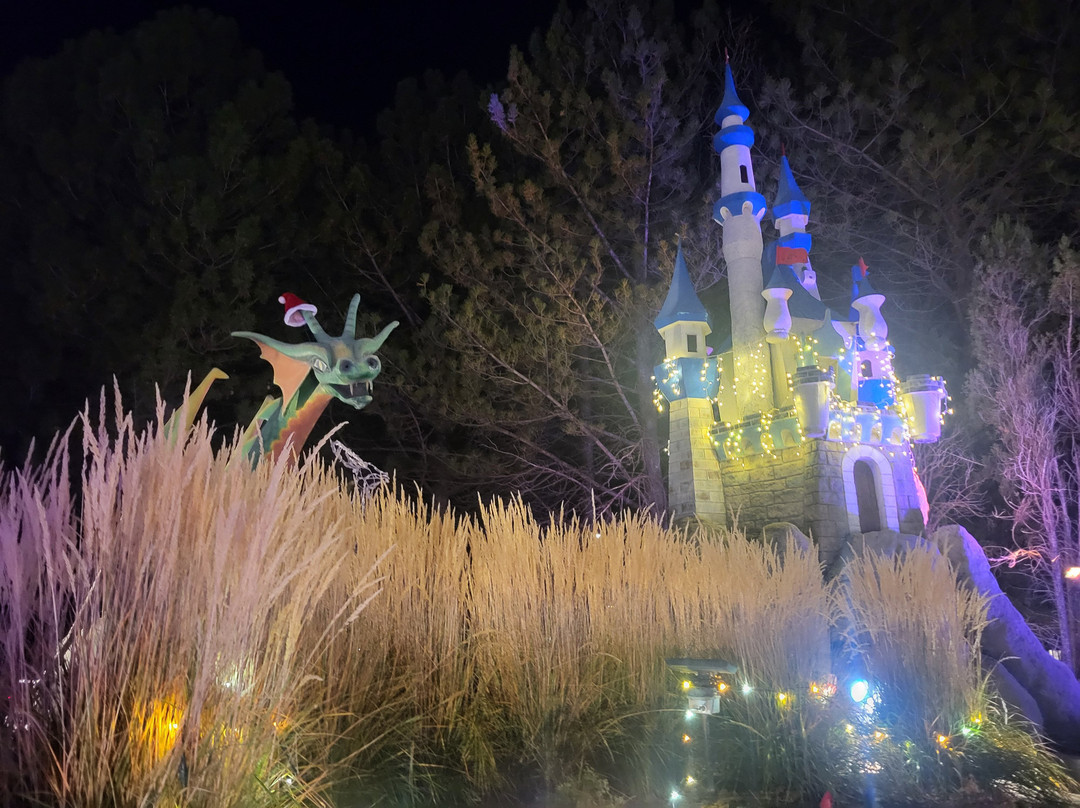 Adventure Golf & Raceway-威斯敏斯特必去景点