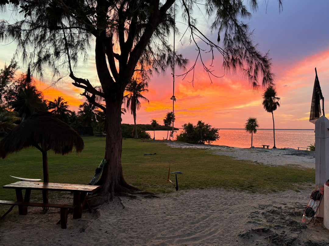 Ikarus Kiteboard Mexico-女人海滩必去景点