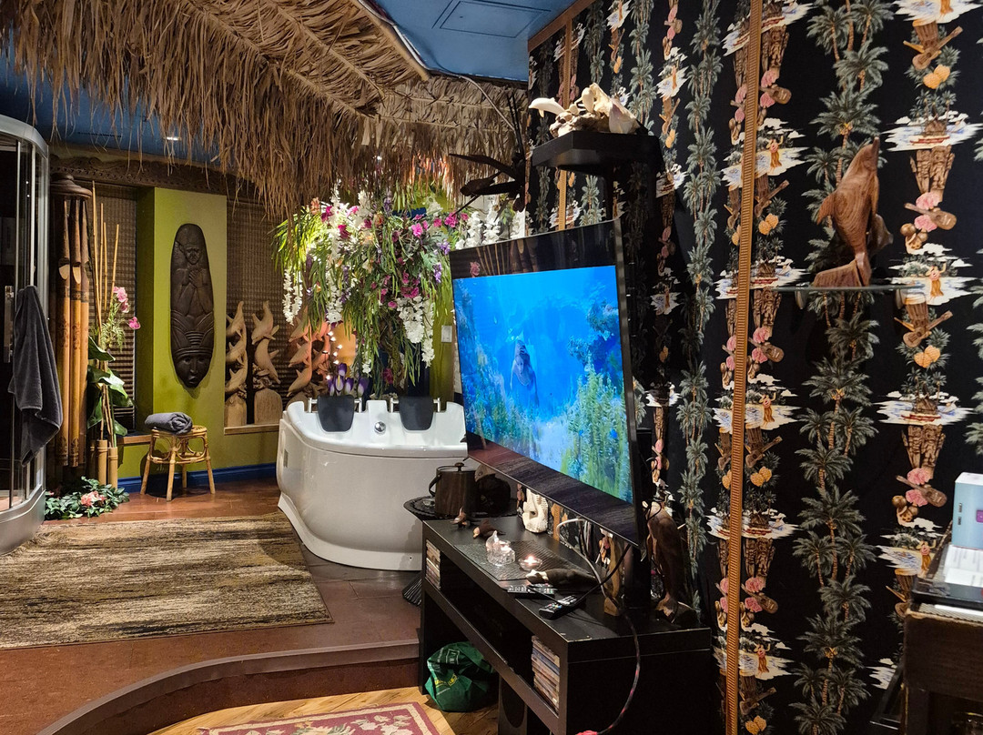 玛日亚吉日主题套房酒店&Spa主图