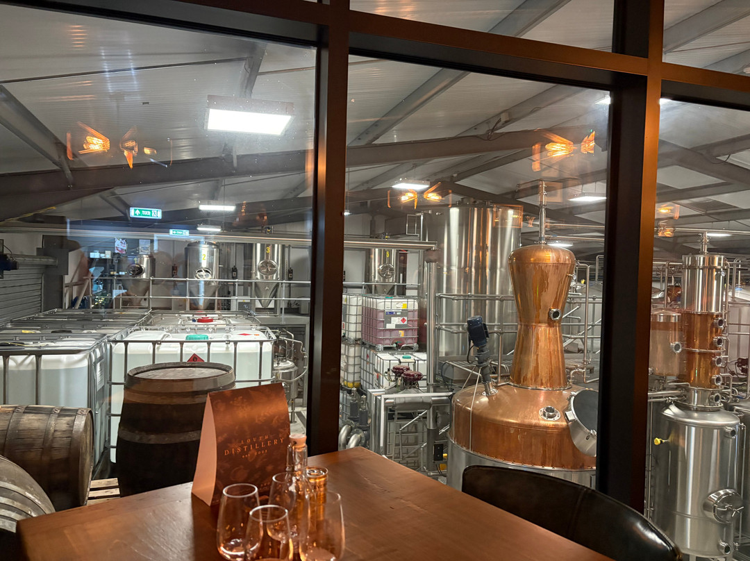 Louth Distillery-Louth必去景点