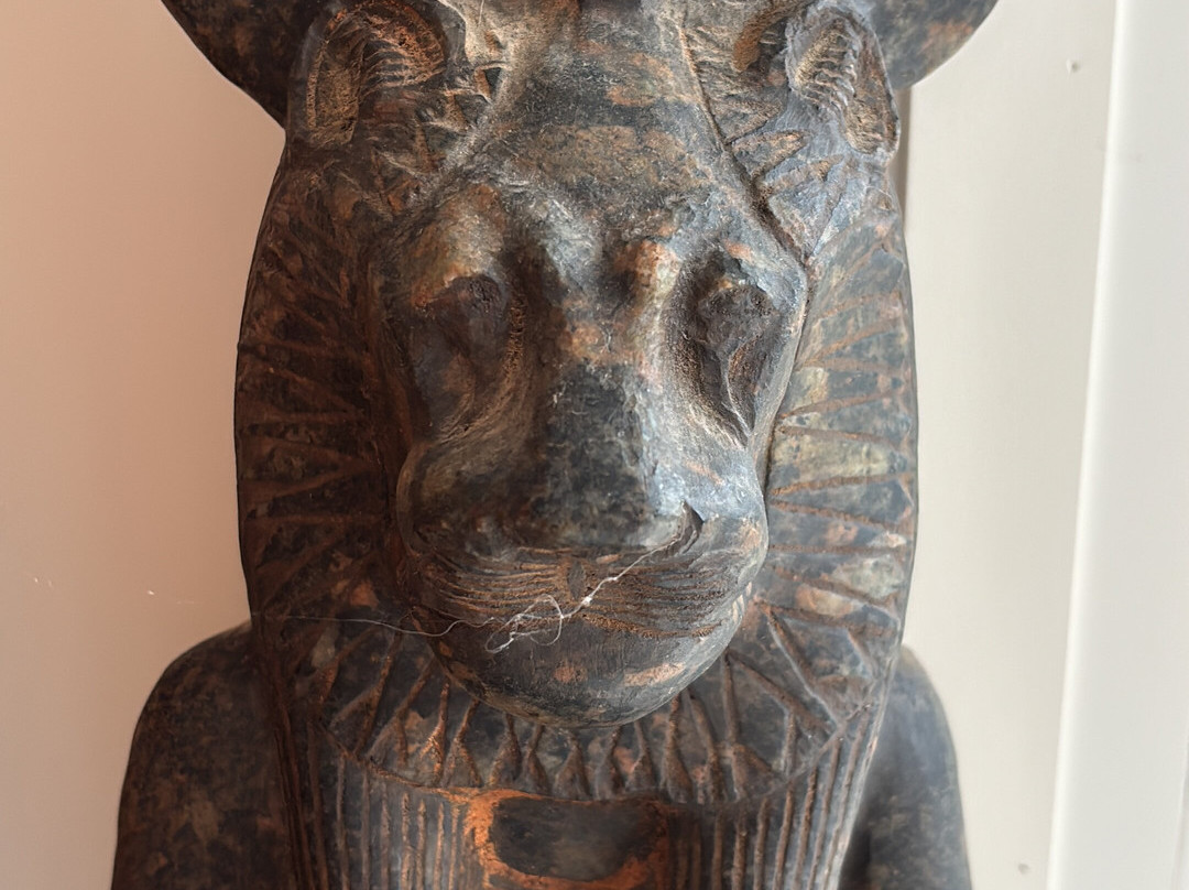 Imhotep Alabaster Luxor-卢克索必去景点