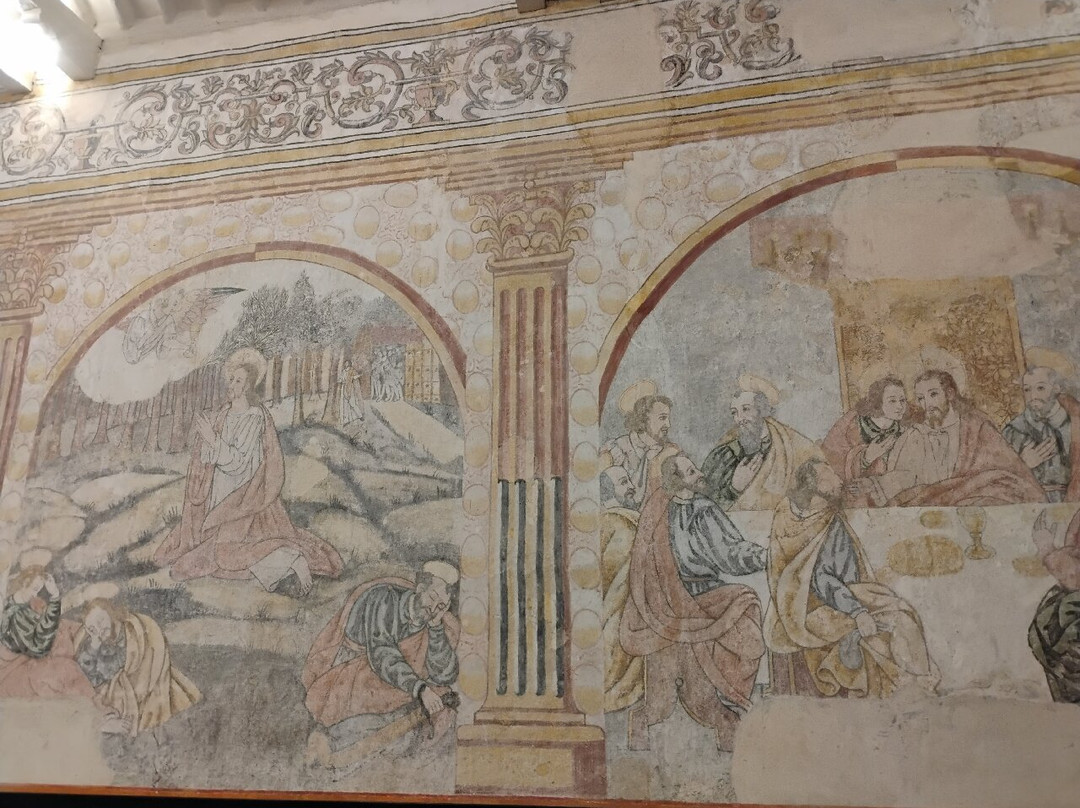 Iglesia de Sutatausa-Sutatausa必去景点