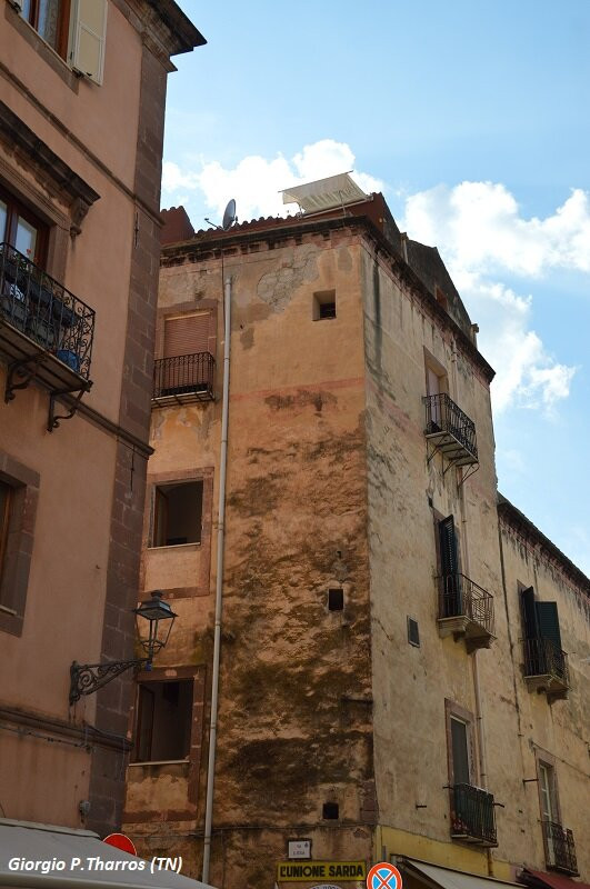 Centro Storico-博萨必去景点