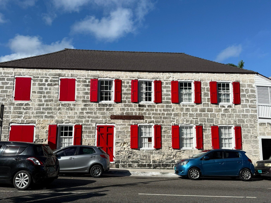 Adventures Caribbean-拿骚必去景点