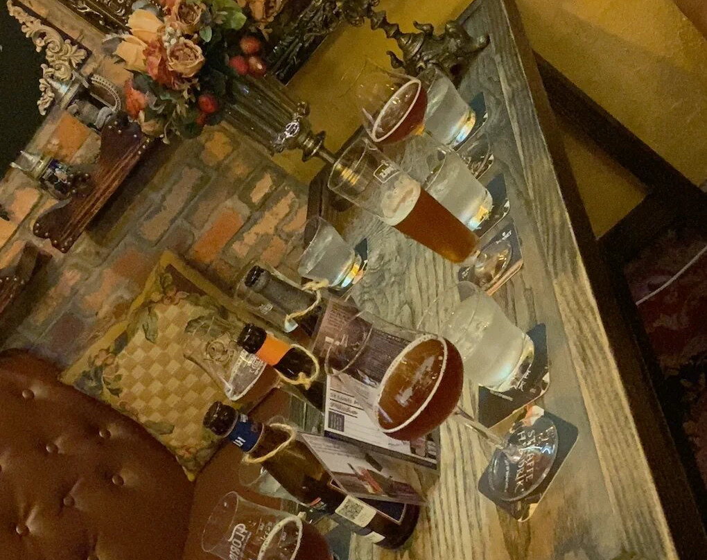 Lagom Café - Belgian Beer & Coffee Lounge