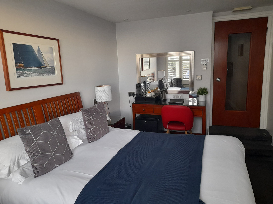 看得见风景的房间酒店主图