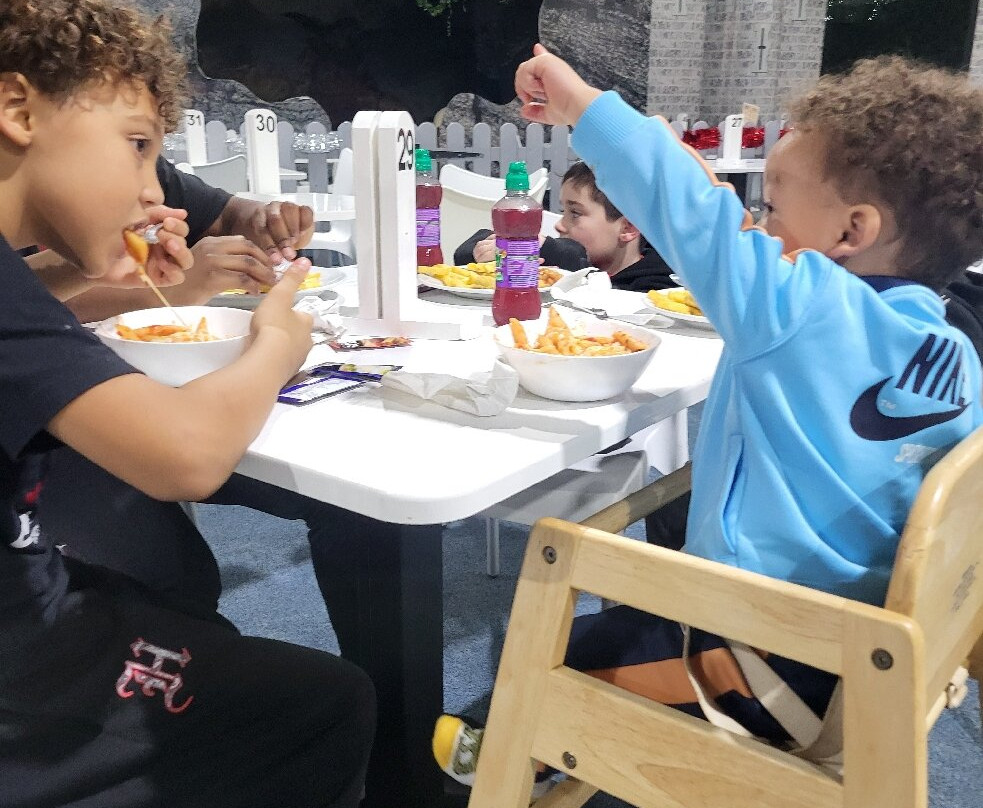 Treasure Island (Rotherham)-罗瑟勒姆必去景点