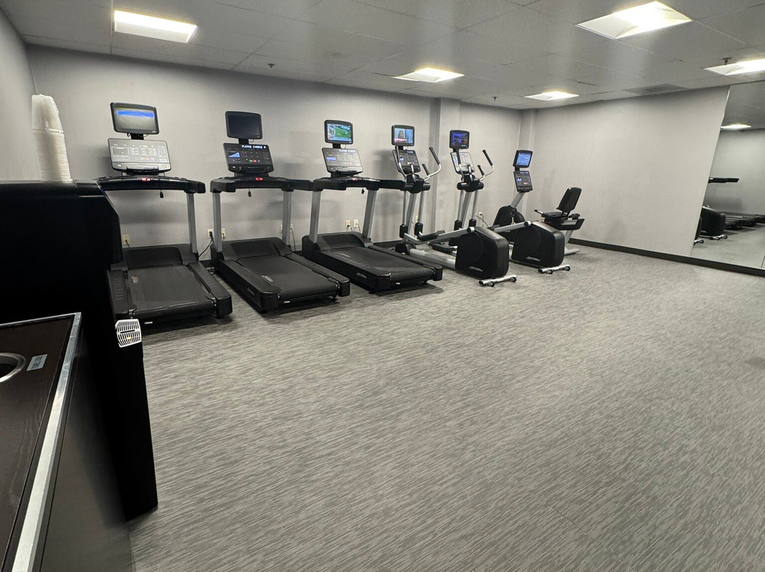 洛杉矶西区万怡酒店主图