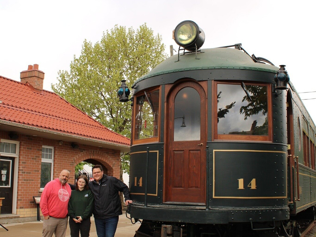 Elgin County Railway Museum-Saint Thomas必去景点