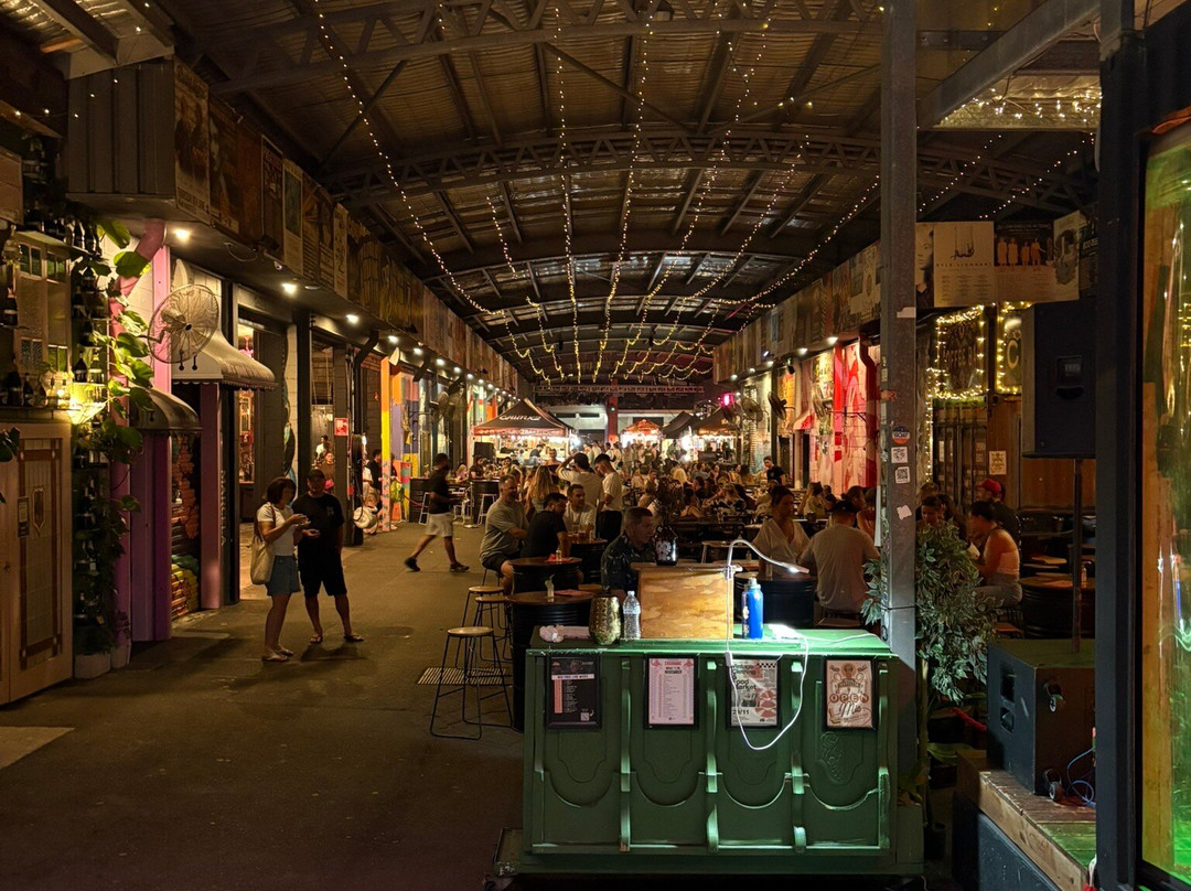 Miami Marketta-Miami必去景点