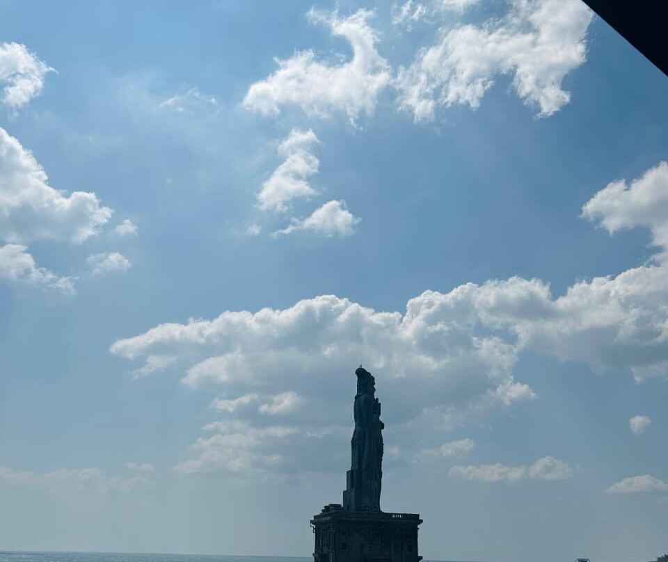 Thiruvalluvar Statue-肯亚库玛利必去景点
