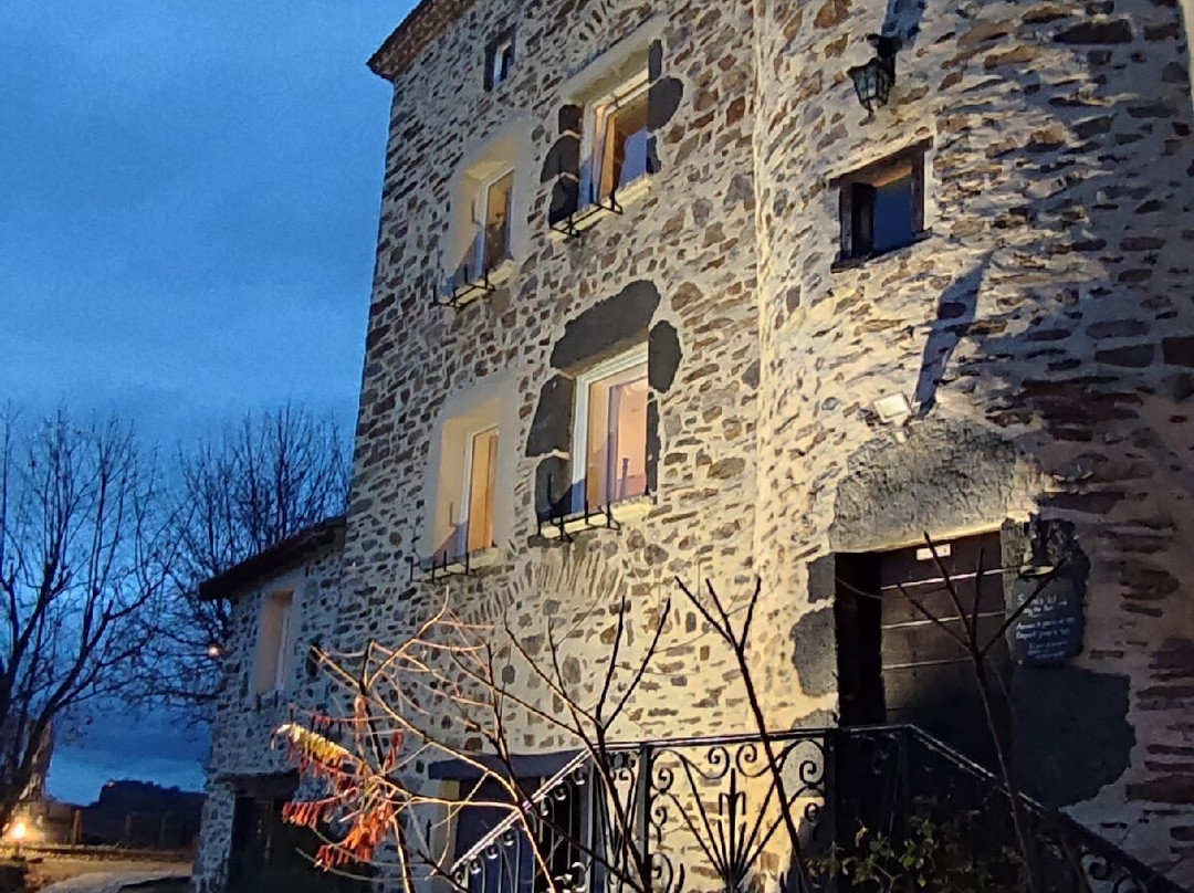 La Ferme De Vazerat主图