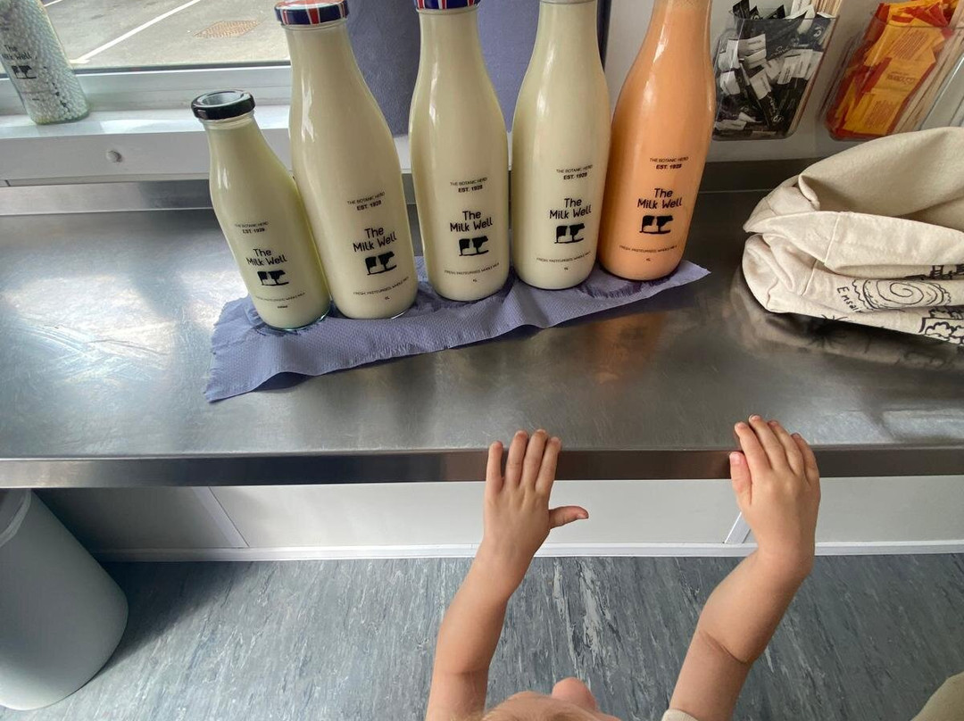 The Milk Well-Willerby必去景点