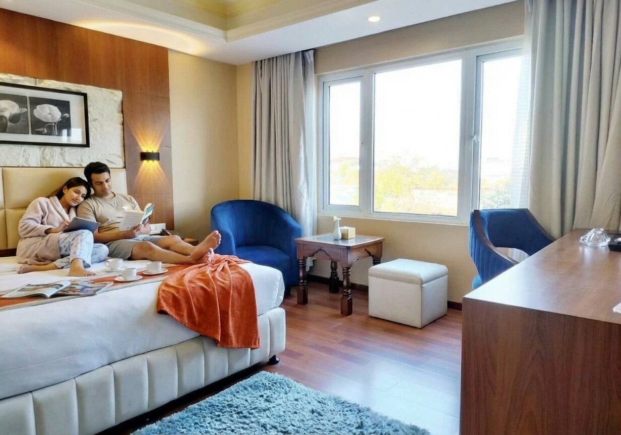 Kumari Boutique Hotel-客卧