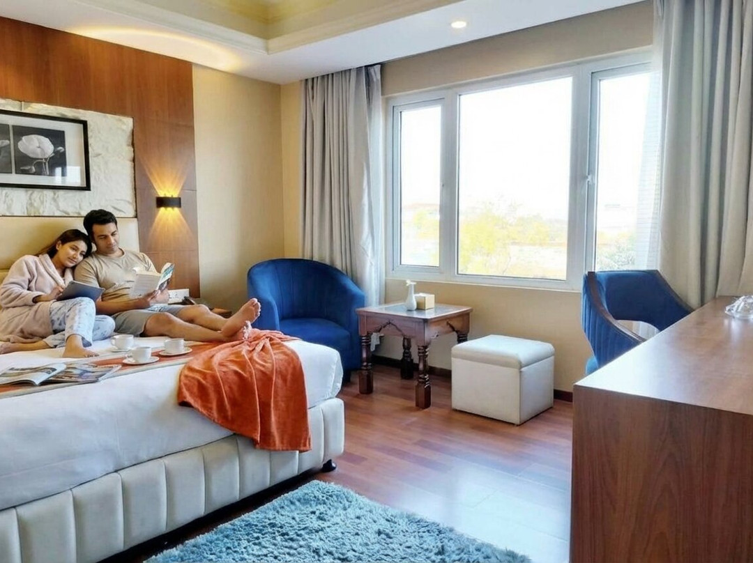 Kumari Boutique Hotel主图