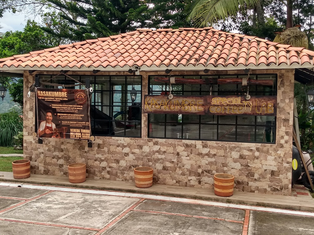 Finca Kasakumbre Specialty Coffee-San Francisco必去景点