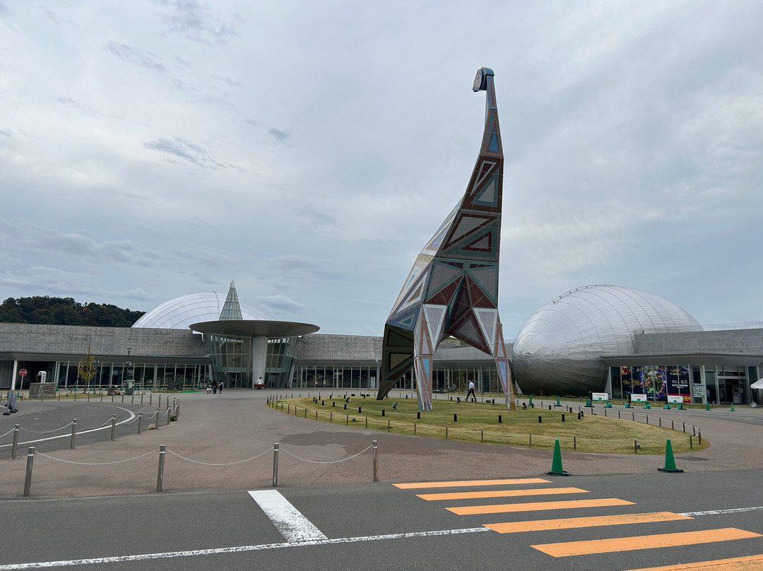 Fukui Prefectural Dinosaur Museum-胜山市必去景点