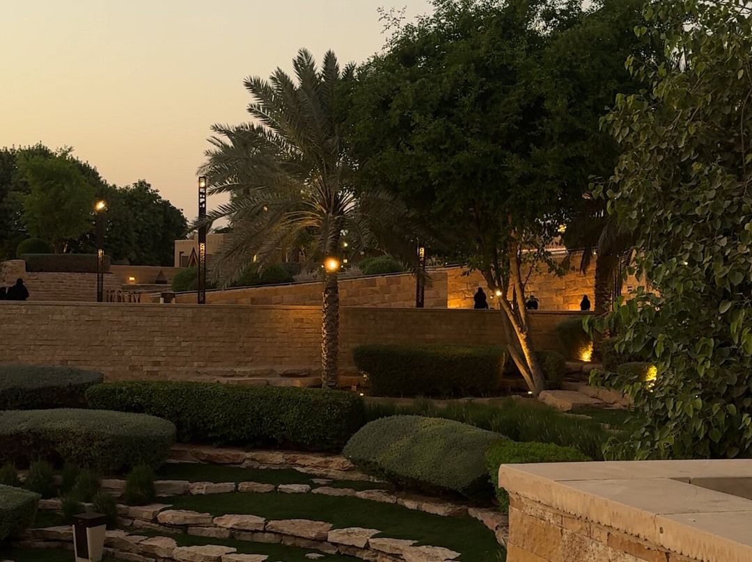 Diriyah-Diryah必去景点