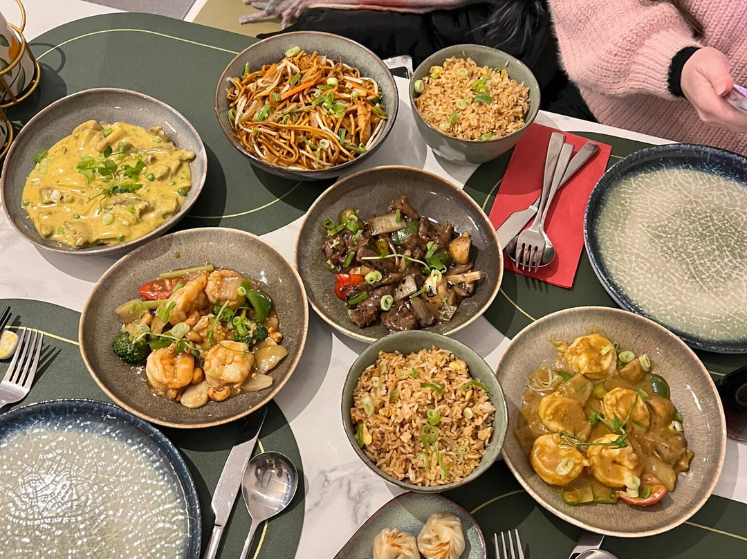 Fire & Wok Chinese Restaurant